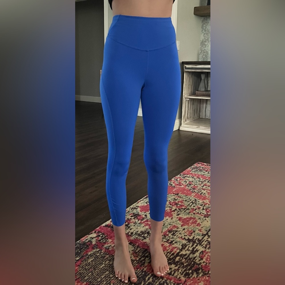 Lululemon Align High Rise Pant 25” Size 2